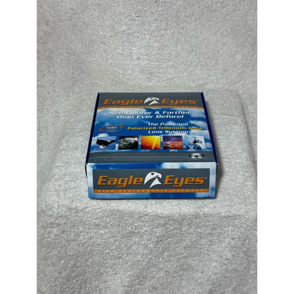 Eagle Eye Developed by NASA Scientists Sunglasses - Picture 2 of 5